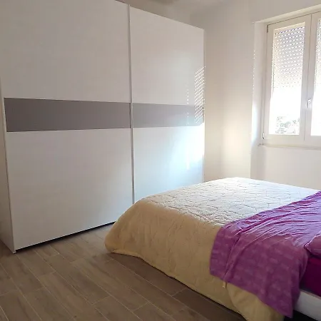 S180 - Sirolo, Meraviglioso Trilocale Con Terrazzo