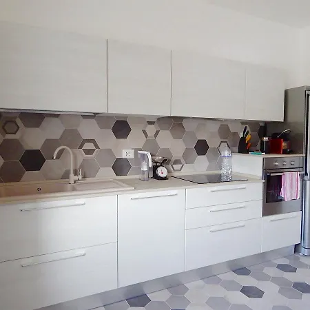 S180 - Sirolo, Meraviglioso Trilocale Con Terrazzo *