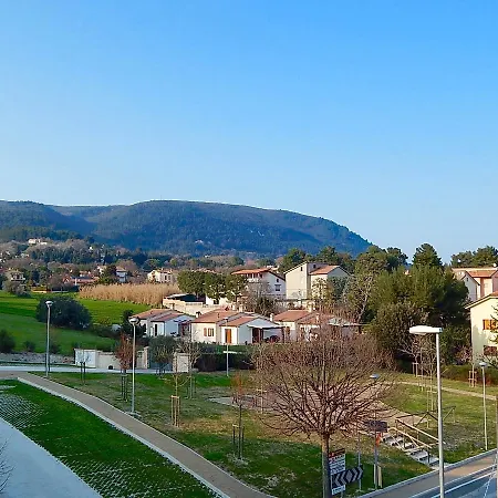 S180 - Sirolo, Meraviglioso Trilocale Con Terrazzo Apartman Sirolo